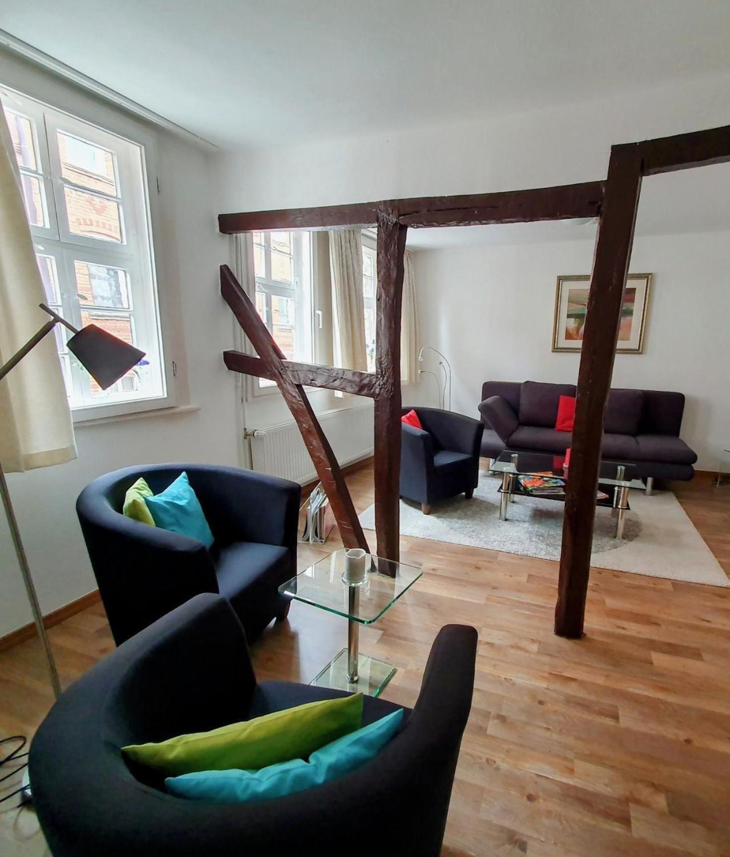 Ferienhaus Am Wall Hannoversch Münden Dış mekan fotoğraf