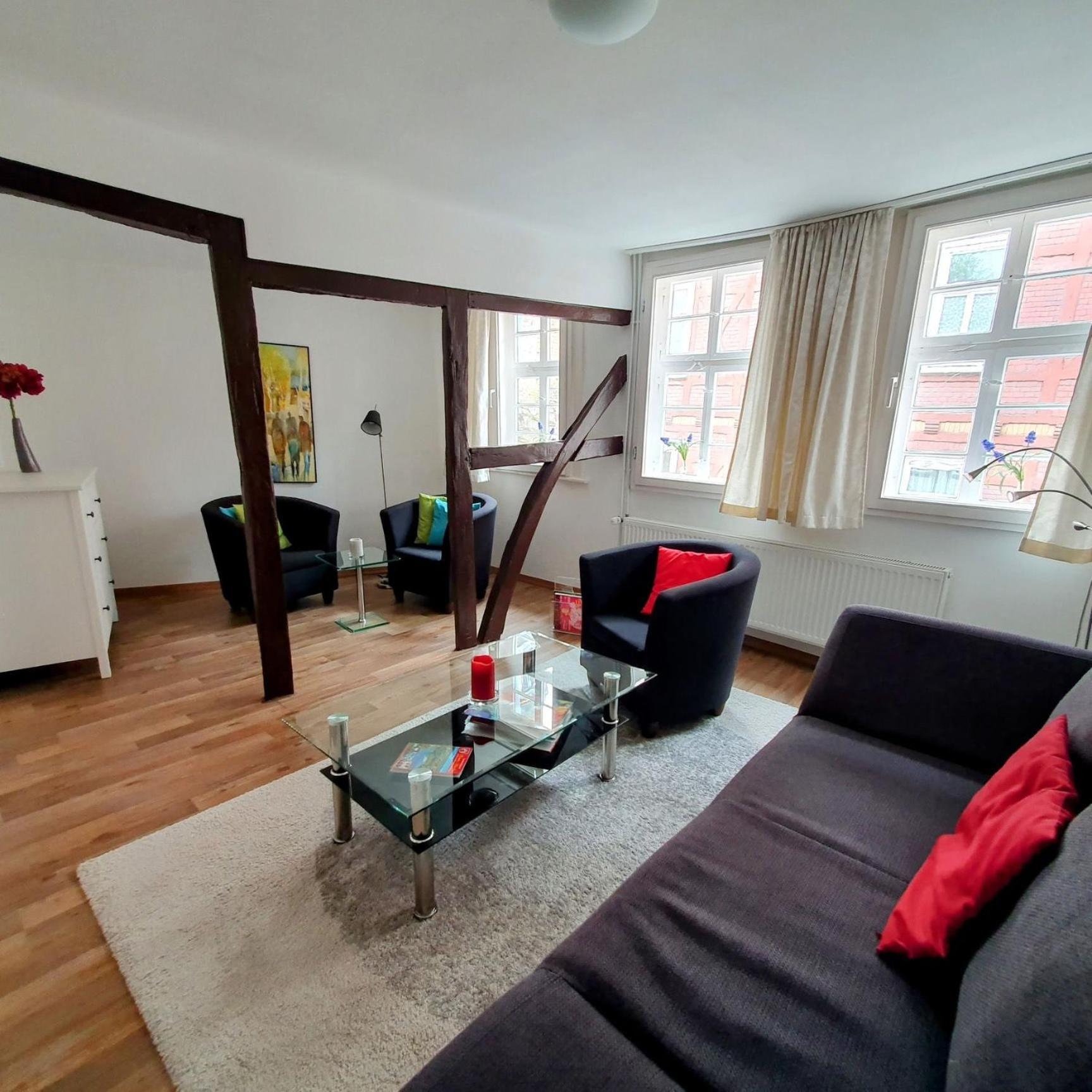 Ferienhaus Am Wall Hannoversch Münden Dış mekan fotoğraf